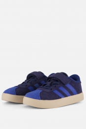 AdidasVLcourt30SneakersblauwSuede