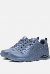 SkechersUnoGalacticGalMetallicSneakersblauw
