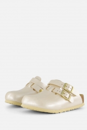 BirkenstockKayClogsSandalenwitLeer