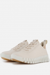 EccoGruuvSneakersbeigeLeer