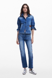 Denimjackmetbloemen-BLUE-S