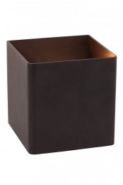 LucideVERTIGO-OplaadbareWandlampBinnenBuiten-AccuBatterij-LEDDimb-1x6W2700K-IP54-Bewegingssensor-Magnetisch-Zwart