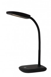 LucideTESSA-Bureaulamp-LEDDimb-1x32W3000K-Zwart