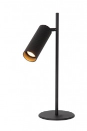 LucideCLUBS-Bureaulamp-1xGU10-Zwart