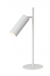 LucideCLUBS-Bureaulamp-1xGU10-Wit