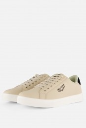 PMELegendCarriorSneakersbeigeImitatieleer