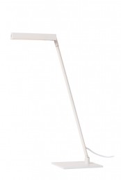 LucideLAVALE-Bureaulamp-LEDDimb-1x3W2700K-Wit