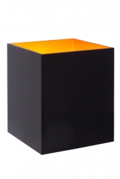 LucideXERA-Wandlamp-1xG9-Zwart