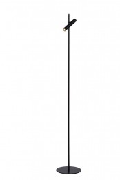 LucidePHILON-Leeslamp-23cm-LEDDimb-1x45W3000K-Zwart