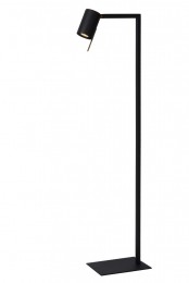 LucideLESLEY-Leeslamp-1xGU10-Zwart