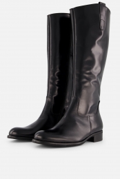 GaborHogelaarzenzwartLeer