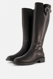 TamarisHogelaarzenzwartLeer