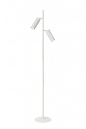 LucideCLUBS-Vloerlamp-2xGU10-Wit