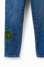SpijkerbroekSmiley-BLUE-1314