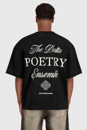 DontWasteCultureT-shirtAradiaBlackL