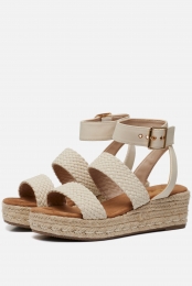 CelliniEspadrillesbeigePu