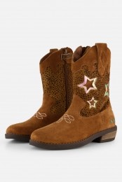 BunniesJRRobineRodeoCowboylaarzencognacLeer