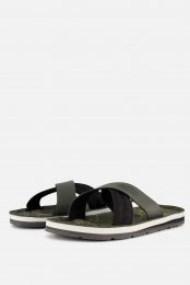 PMELegendHaigSlippersgrijsLeer