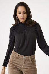 Zwarteblouse