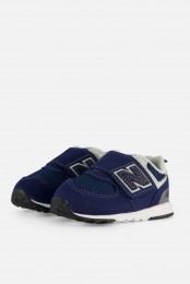 NewBalance574SneakersblauwSuede