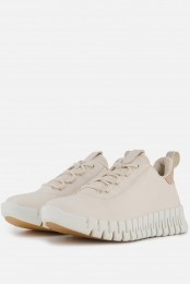EccoGruuvWbeigeSneakersLeer