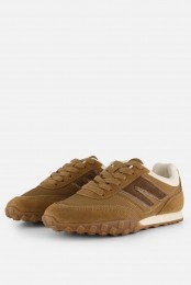 LineaZetaSneakersbruinSuede