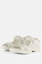 EccoOffroadYucatanWSandalenwitLeer