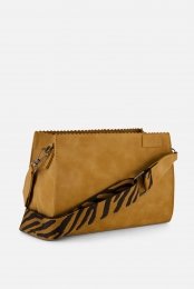 ZEBRAMerelSchoudertaszwartImitatieleer