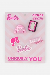 CrocsJibbitzCharmsBarbie5-pack