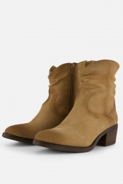 AqaCowboylaarzentaupeSuede