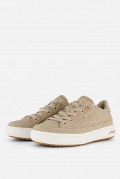 SkechersArchFitArcadeSneakerstaupeCanvas
