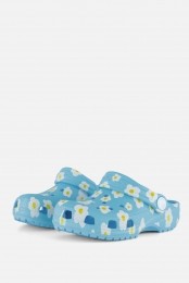 CrocsClassicClogsSlippersblauwRubber