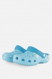 CrocsClassicClogsSlippersblauwRubber