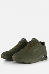 SkechersUnoStandOnAirSneakersgroen
