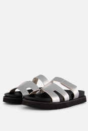 AnnRocksSandalenzwartPu