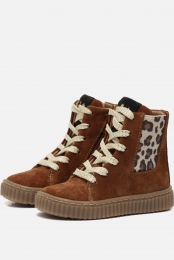 MuytersVeterbootscognacSuede