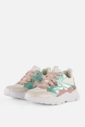 BunniesJRSanneSpringSneakersrozeLeer
