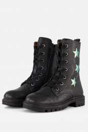 MuytersVeterbootszwartLeer