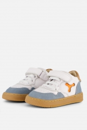 ShoesmeBabyschoenenwitLeer