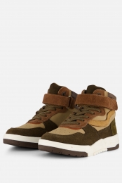 MuytersSneakersgroenImitatieleer