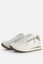 WodenYdunZipperSneakerswitLeer