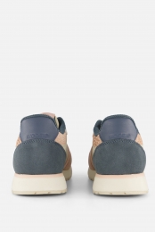 WodenRonjaMultiSneakersbeigeTextiel