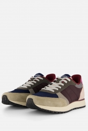 WodenRonjaSneakersbruinLeer