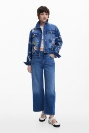 Spijkerjackmetborduursels-BLUE-XS