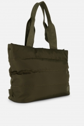 ZEBRAElskeShoppergroenNylon