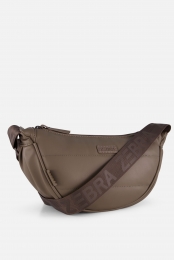 ZEBRAEvieSchoudertastaupeSynthetisch