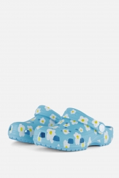 CrocsClassicClogsSlippersblauwRubber