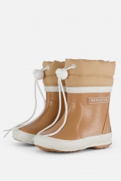 BergsteinRegenlaarzencognacRubber