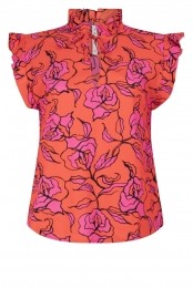ZosoPoshCasaulT-shirtDamesXS34