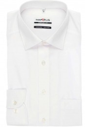 AlanRedT-shirtDean2PackV-halsWitS